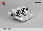 FENOX Суппорт передний L FORD Transit 91-00 (CTC4203)