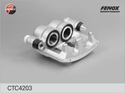 FENOX Суппорт передний L FORD Transit 91-00 (CTC4203)