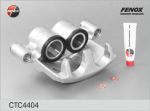 FENOX Суппорт тормозной передний правый (CTC4404)