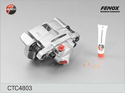 FENOX Суппорт без колодок левый_Fenox_ВАЗ 2108-21099, 2113-2115, ИЖ 2126 (CTC4803O7)