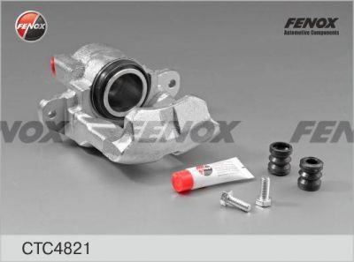 FENOX Суппорт d=48, левый LOGAN, SANDERO, Megane I, Clio II CTC4821 (CTC4821)