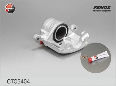 FENOX Суппорт передний R CHEVROLET Lacetti (CTC5404)