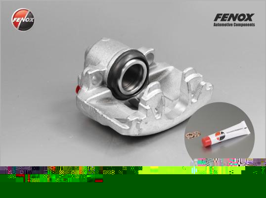 FENOX Суппорт передний L VAG A3/Octavia II/Golf V/Passat VI/Touran (CTC5443)