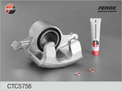 FENOX Суппорт передний R HYUNDAI i30/KIA Ceed 07-12 (CTC5756)