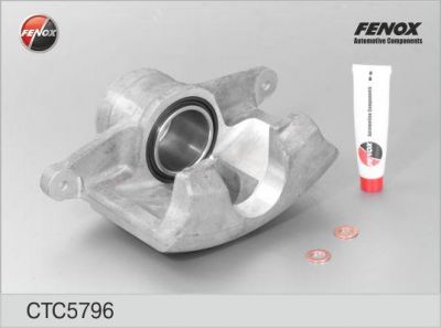 FENOX Суппорт передний R HYUNDAI Cerato II (CTC5796)