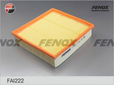 Fenox FAI222 Фильтр воздушный OPEL OMEGA B 2.5-3.2