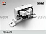 FENOX Опора двигателя правая FORD C-MAX, FOCUS II 04-08, VOLVO C30, S40, V50, 04-11 FEM0022 (FEM0022)