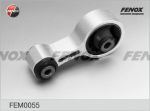 FENOX Опора двигателя задняя MAZDA 6 GG 02-08 FEM0055 (FEM0055)