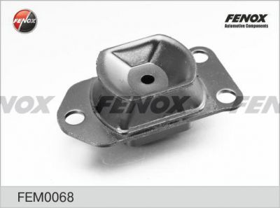 FENOX Опора двигателя задняя NISSAN Qashqai, X-Trail 06- FEM0068 (FEM0068)