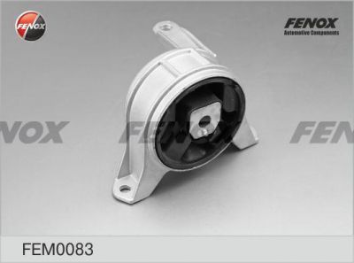 FENOX Опора двигателя правая OPEL Astra 1.4-1.8, 1.3CDTi 16V 04- FEM0083 (FEM0083)