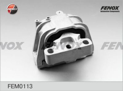 FENOX Опора двигателя правая AUDI A3, VW Golf V 1.4-1.6 Fsi, 03- FEM0113 (FEM0113)