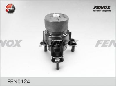 FENOX Опора двигателя передняя TOYOTA Camry CV3, V40, 06-11 FEM0124 (FEM0124)