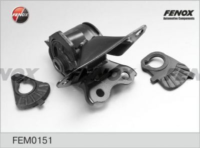 Fenox FEM0151 подвеска, двигатель на MAZDA 6 (GH)