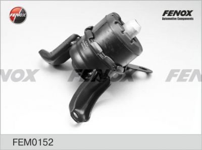 Fenox FEM0152 подвеска, двигатель на MAZDA 6 (GH)