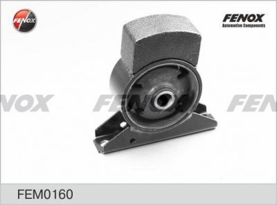 FENOX Опора двигателя передняя MITSUBISHI Carisma DA, 1.3-1.6, 95-03 FEM0160 (FEM0160)