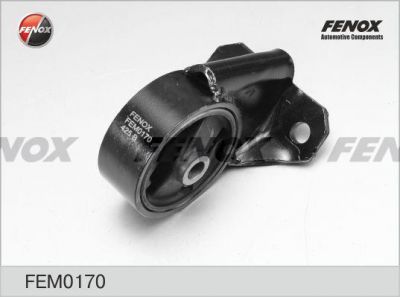 Fenox FEM0170 подвеска, двигатель на MITSUBISHI PAJERO MINI (H5_A)