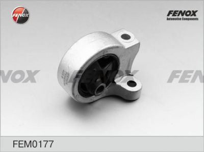 FENOX Опора двигателя правая NISSAN Cube Z10 98-02, Micra K11 FEM0177 (FEM0177)