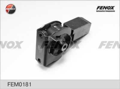 FENOX Опора двигателя передняя TOYOTA Avensis AZT250L, ZZT251R 03- FEM0181 (FEM0181)