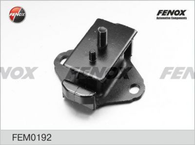 FENOX Опора двигателя передняя TOYOTA 4Runner, Land Cruiser Prado, 96- FEM0192 (FEM0192)