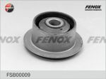 Fenox FSB00009 Сайлентблок рессоры FORD TRANSIT 06- зад.подв.