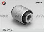 Fenox FSB00019 Сайлентблок рычага NISSAN TEANA 03-/NISSAN MURANO 02-зад.подв.