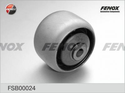 Fenox FSB00024 Сайлентблок задней балки NISSAN PRIMERA 01-07