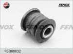 FENOX Сайлентблок задн цапфы Suzuki Liana 06-, Baleno 95-01, Grand Vitara 98-06, Liana 01-08 FSB00032 (FSB00032)