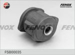 Fenox FSB00035 Сайлентблок цапфы TOYOTA CAMRY 96-/RX300 98-03 зад.подв.