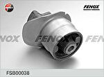 Fenox FSB00038 Сайлентблок балки TOYOTA COROLLA -08 зад.подв.