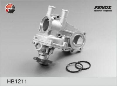 Fenox HB1211 водяной насос на VW PASSAT (32B)