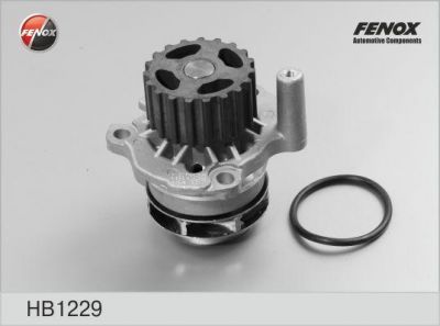 FENOX Насос водяной AUDI A4/A6/A3. VW Golf/Bora/Passat 1.9TD/TDi 00> (HB1229)