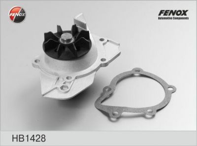 Fenox HB1428 водяной насос на LADA NIVA (2121)