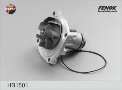 Fenox HB1501 водяной насос на FORD SCORPIO I (GAE, GGE)