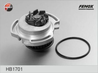 Fenox HB1701 Насос водяной VW GOLF 2/3 1.0/1.3/1.4/1.6 >97