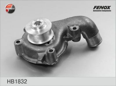 Fenox HB1832 водяной насос на FORD ESCORT IV (GAF, AWF, ABFT)