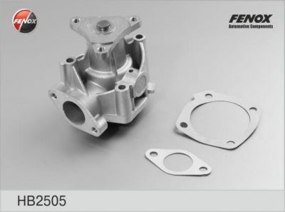 Fenox HB2505 водяной насос на FIAT TEMPRA S.W. (159)