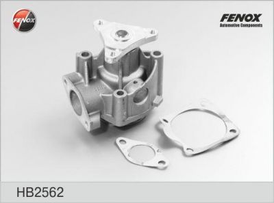 Fenox HB2562 Помпа! fiat tipo 1.8 94-95