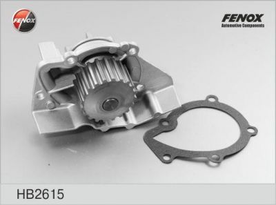 Fenox HB2615 водяной насос на PEUGEOT 306 (7B, N3, N5)