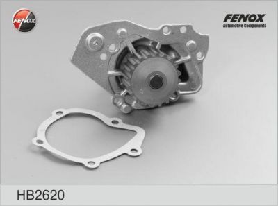 Fenox HB2620 водяной насос на PEUGEOT 309 II (3C, 3A)