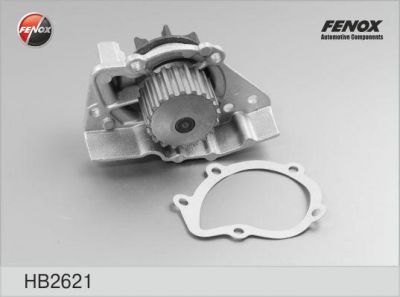 Fenox HB2621 водяной насос на VW MULTIVAN V (7HM, 7HN, 7HF, 7EF, 7EM, 7EN)
