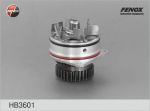 FENOX HB3601 помпа! Nissan Teana II/350 Z/Murano 3.5 (HB3601)