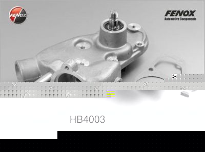 Fenox HB4003 водяной насос на PEUGEOT 505 (551A)