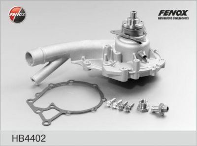 Fenox HB4402 водяной насос на MERCEDES-BENZ 190 (W201)
