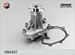 FENOX Насос водяной MB W124/W210/Sprinter/SSANG Kyron/Rexton all D/TD (HB4407)