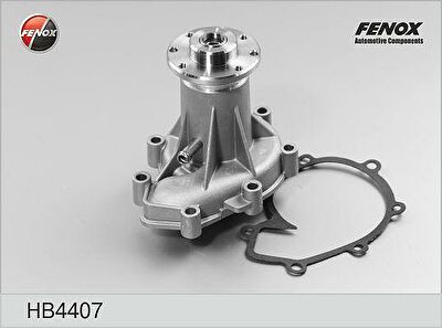 FENOX Насос водяной MB W124/W210/Sprinter/SSANG Kyron/Rexton all D/TD (HB4407)