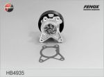 FENOX Насос водяной NISSAN Qashqai, X-Trail; RENAULT Clio III, Fluence, Laguna III, Scenic III 2,0 06> (HB4935)