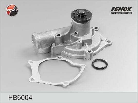 Fenox HB6004 водяной насос на HYUNDAI LANTRA I (J-1)