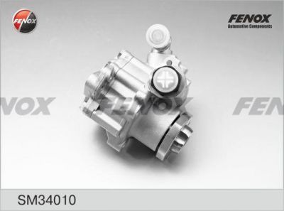 Fenox HPS00037 гидравлический насос, рулевое управление на VW MULTIVAN V (7HM, 7HN, 7HF, 7EF, 7EM, 7EN)