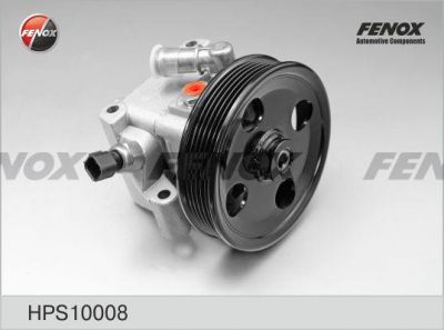 Fenox HPS10008 гидравлический насос, рулевое управление на FORD FOCUS II (DA_)