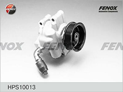 Fenox HPS10013 гидравлический насос, рулевое управление на FORD FUSION (JU_)